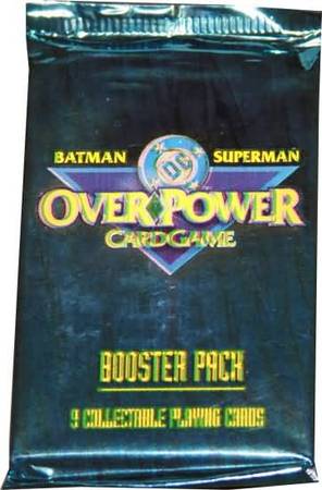 DC (Batman / Superman) Booster Pack